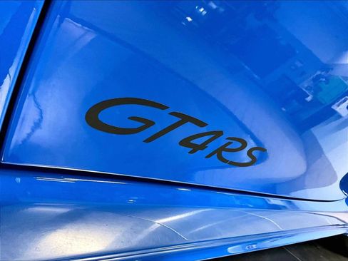 Used 2024 Porsche 718 Cayman GT4 RS image 35