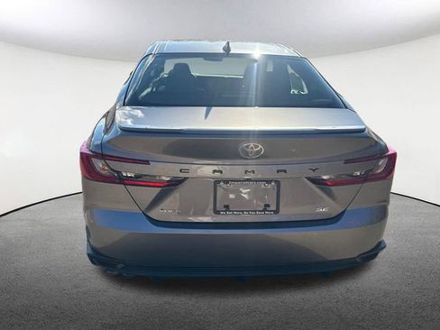 New 2026 Toyota Camry SE FWD image 8