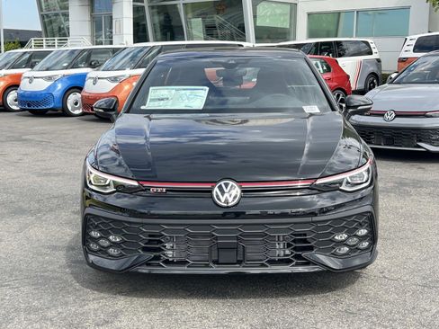 New 2025 Volkswagen GTI S image 29