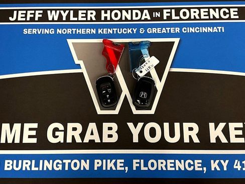 Certified 2026 Honda HR-V Sport image 35