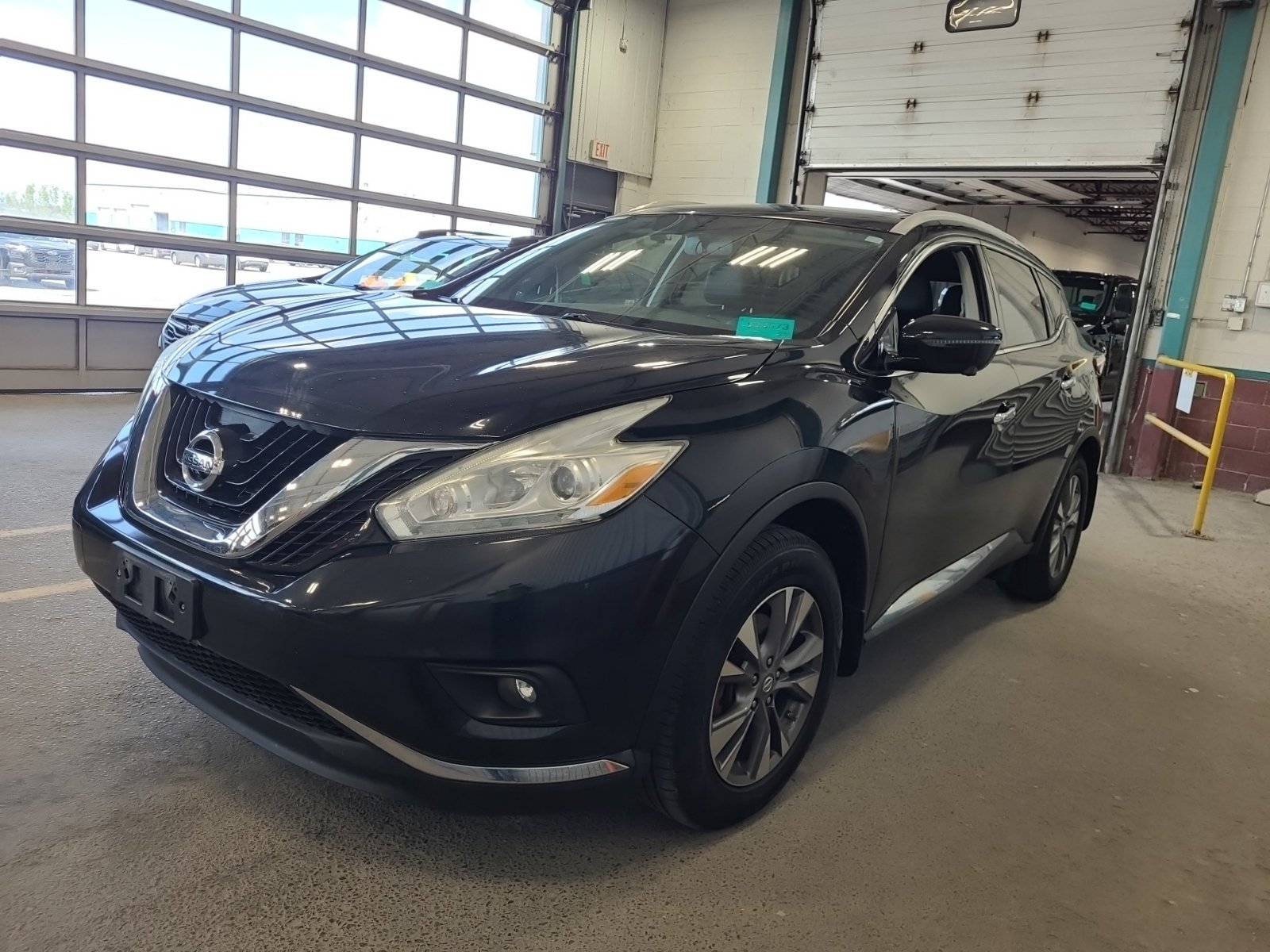 Used 2017 Nissan Murano SL AWD/4WD image 1