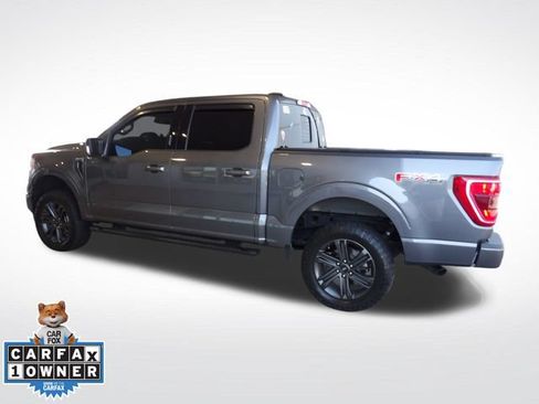 Used 2023 Ford F150 XLT w/ Equipment Group 302A High AWD/4WD image 14