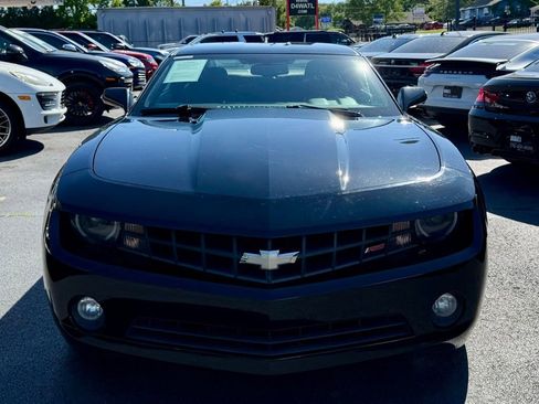 Used 2012 Chevrolet Camaro LT w/ RS Package RWD image 2