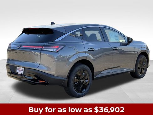 New 2026 Nissan Murano SV AWD/4WD image 5
