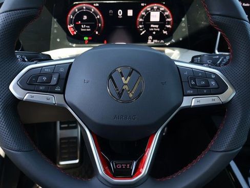 New 2025 Volkswagen GTI SE image 20