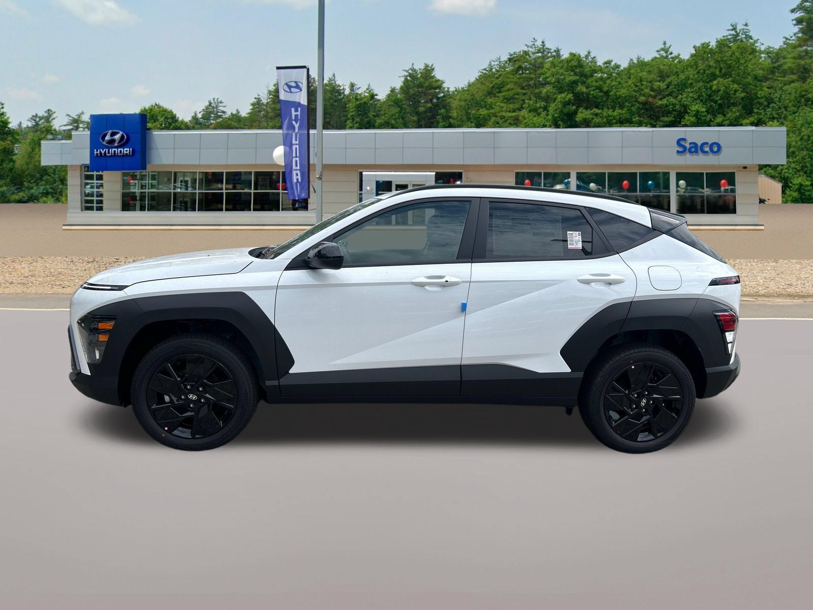 New 2027 Hyundai Kona SEL Sport AWD/4WD image 9