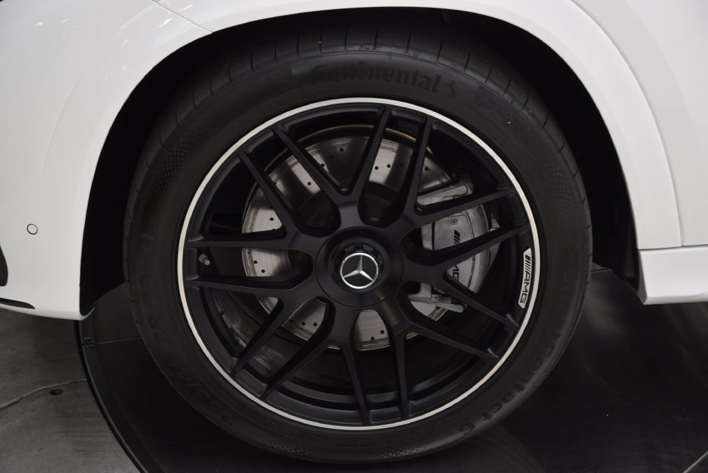 Used 2026 Mercedes-Benz GLE 53 AMG 4MATIC Coupe image 12
