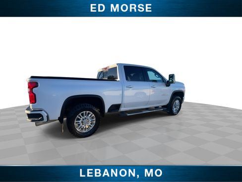 Used 2020 Chevrolet Silverado 2500 High Country w/ Z71 Off-Road Package image 8