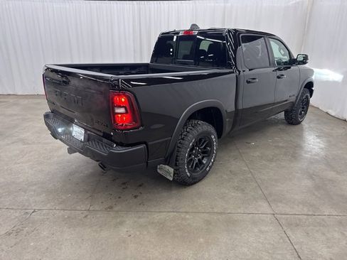 New 2026 RAM 1500 Rebel w/ Rebel Level 2 Equipment Group image 25