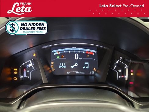 Used 2019 Honda CR-V EX-L image 16