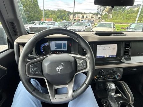 Used 2023 Ford Bronco Big Bend AWD/4WD image 18