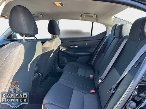 Used 2022 Nissan Sentra SV w/ All-Weather Package FWD image 13