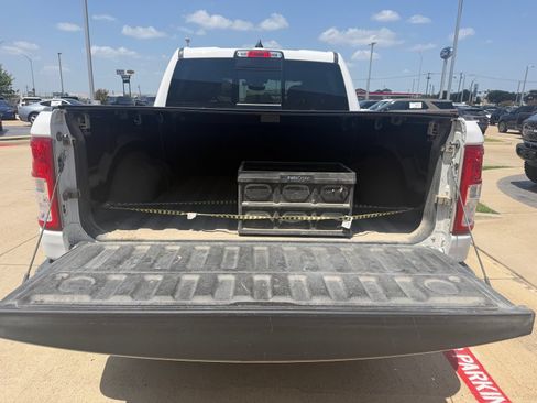 Used 2023 RAM 1500 Lone Star AWD/4WD image 12