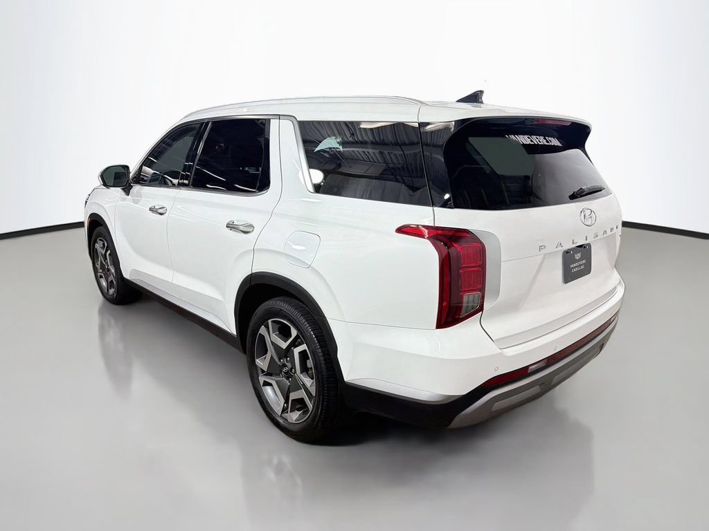 Used 2024 Hyundai Palisade SEL AWD/4WD image 7