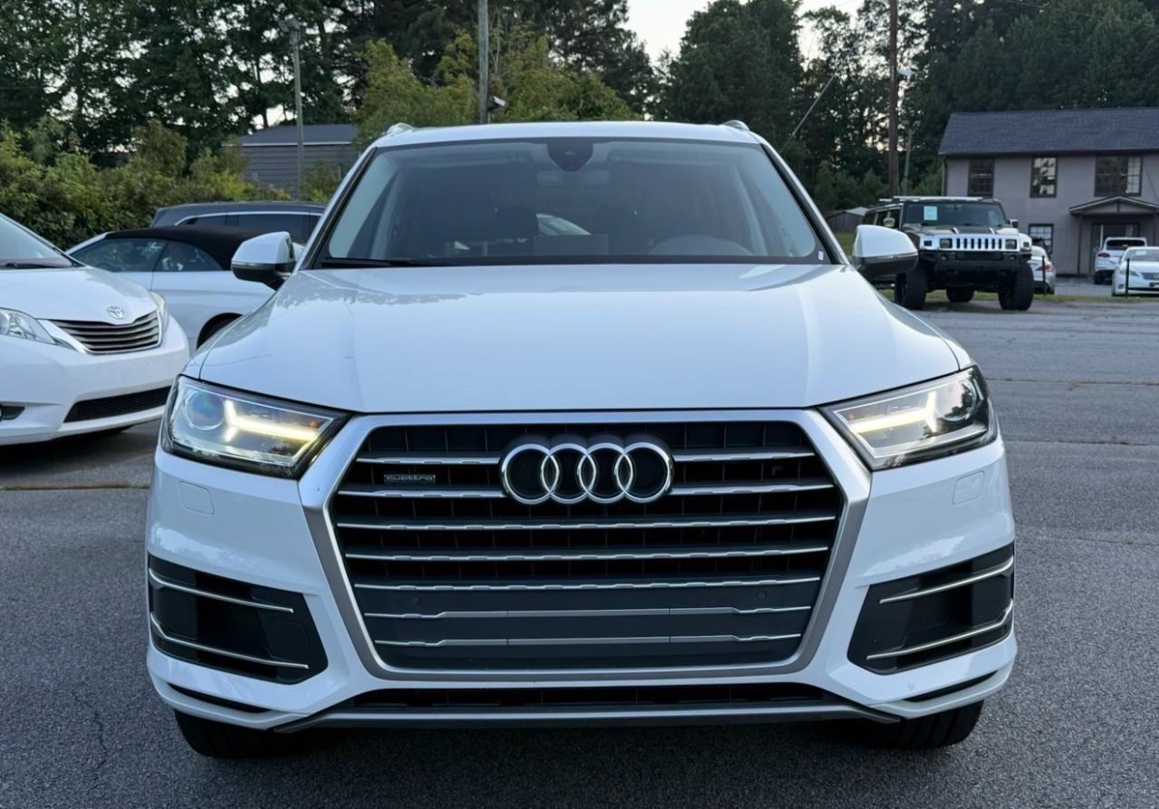 Used 2019 Audi Q7 2.0T Premium w/ Convenience Package AWD/4WD image 3