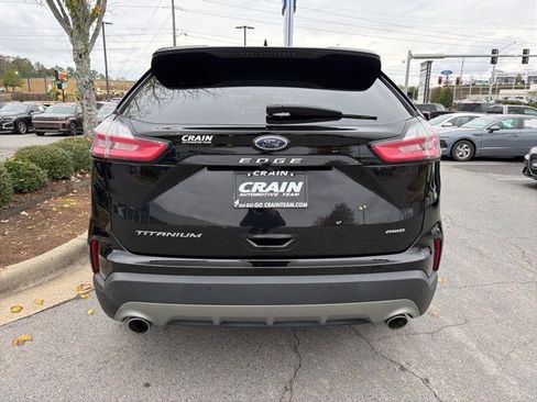 Used 2022 Ford Edge Titanium image 6