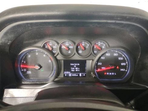 Used 2022 Chevrolet Silverado 2500 W/T w/ WT Fleet Convenience Package image 11