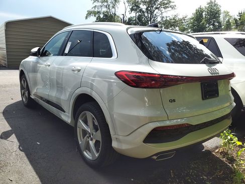 Used 2025 Audi Q5 Premium Plus AWD/4WD image 4