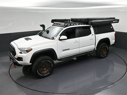 Used 2023 Toyota Tacoma 4x4 Double Cab w/ Trail Edition image 25
