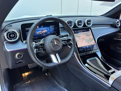 Used 2024 Mercedes-Benz CLE 450 4MATIC Coupe image 14