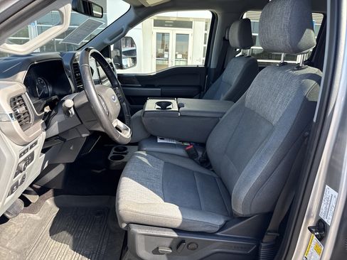 Used 2022 Ford F150 XLT w/ Equipment Group 302A High AWD/4WD image 12