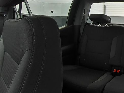Certified 2024 Chevrolet Silverado 1500 Custom w/ Turbomax Blackout Package RWD image 12