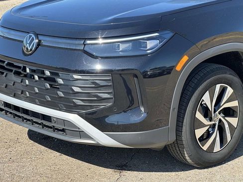 New 2025 Volkswagen Tiguan S AWD/4WD image 7