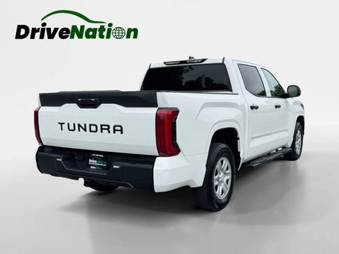 Used 2023 Toyota Tundra SR w/ SR Tow Package RWD image 5