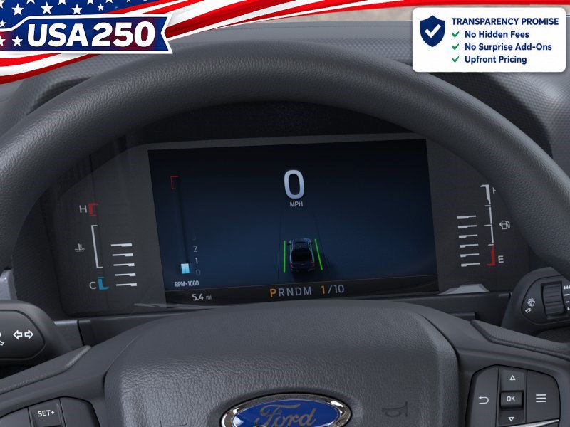 New 2026 Ford Ranger XL RWD image 13