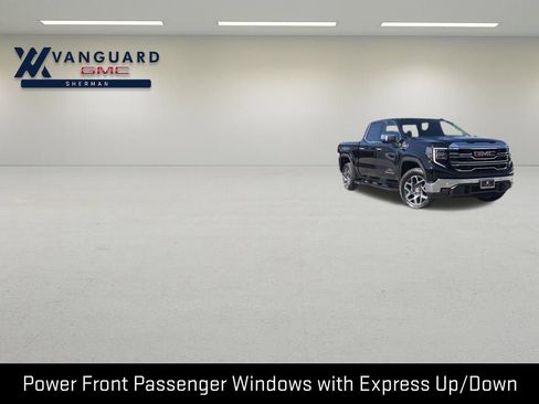 New 2026 GMC Sierra 1500 SLT AWD/4WD image 11