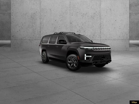 New 2026 Jeep Grand Wagoneer L Limited w/ Convenience Group I image 8