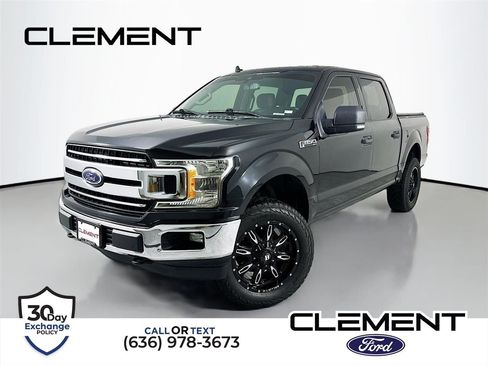 Used 2019 Ford F150 XLT w/ Equipment Group 301A Mid AWD/4WD image 1
