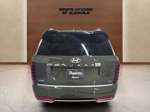 New 2026 Hyundai Palisade Calligraphy image 4