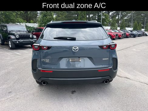 Certified 2023 MAZDA CX-50 AWD 2.5 S w/ Weather Package image 4