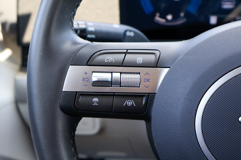 Certified 2026 Hyundai Kona SEL Sport FWD image 12
