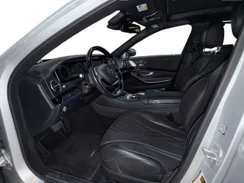 Used 2016 Mercedes-Benz Maybach S 600 image 6