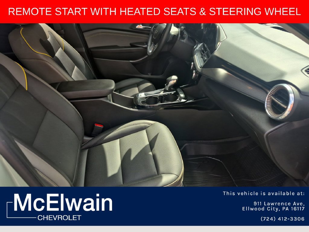 Used 2024 Chevrolet Trax ACTIV w/ Driver Confidence Package FWD image 32