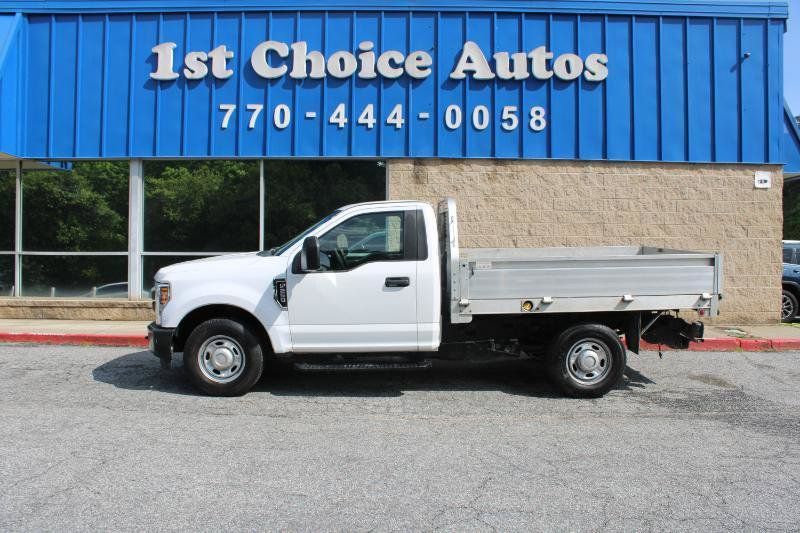 Used 2019 Ford F250 XL RWD image 7