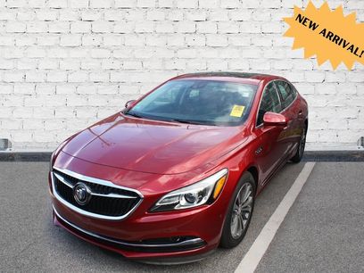 Used 2018 Buick LaCrosse Premium w/ Driver Confidence Package #2