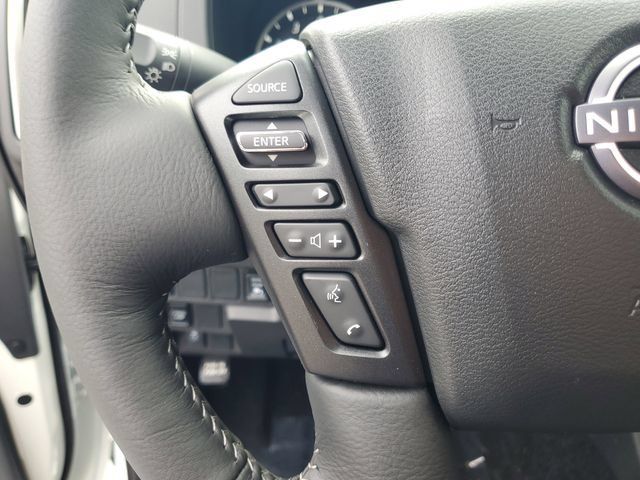 New 2026 Nissan Frontier SV w/ SV Convenience Package RWD image 11