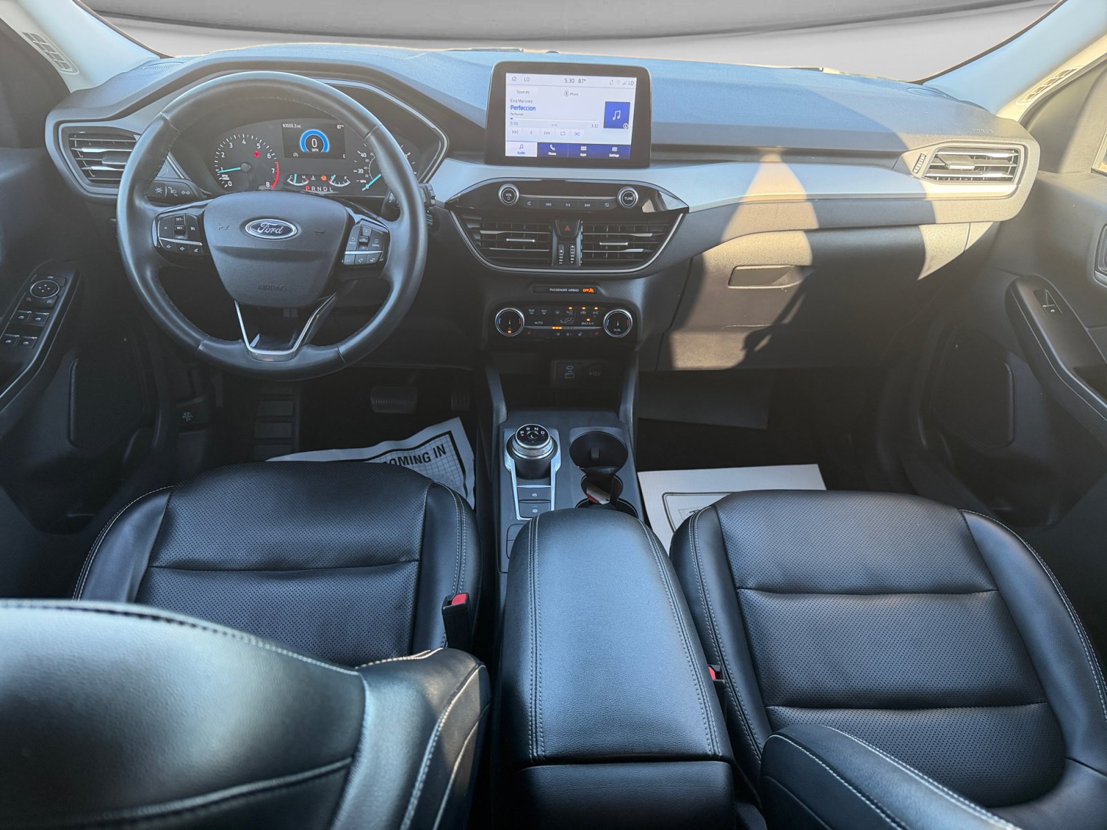 Used 2022 Ford Escape SEL AWD/4WD image 9
