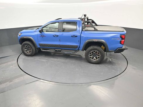 Used 2025 Chevrolet Colorado ZR2 image 33