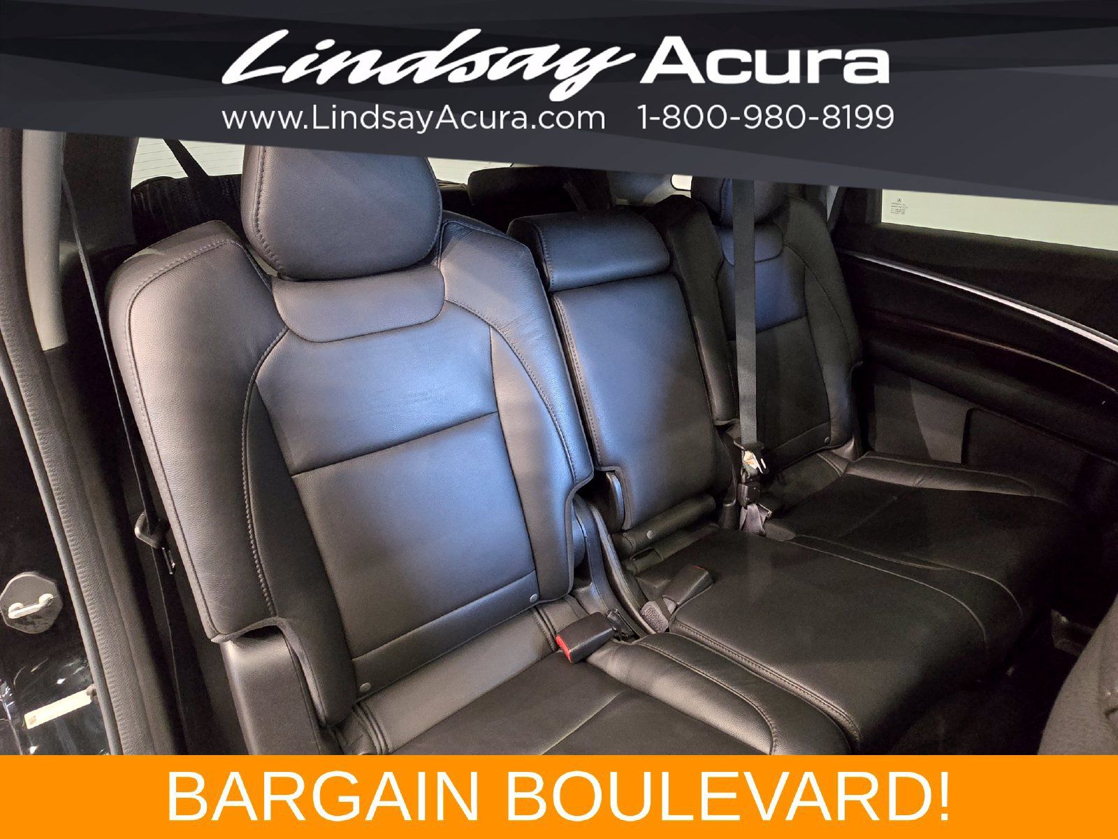 Used 2014 Acura MDX w/ Technology Package AWD/4WD image 9