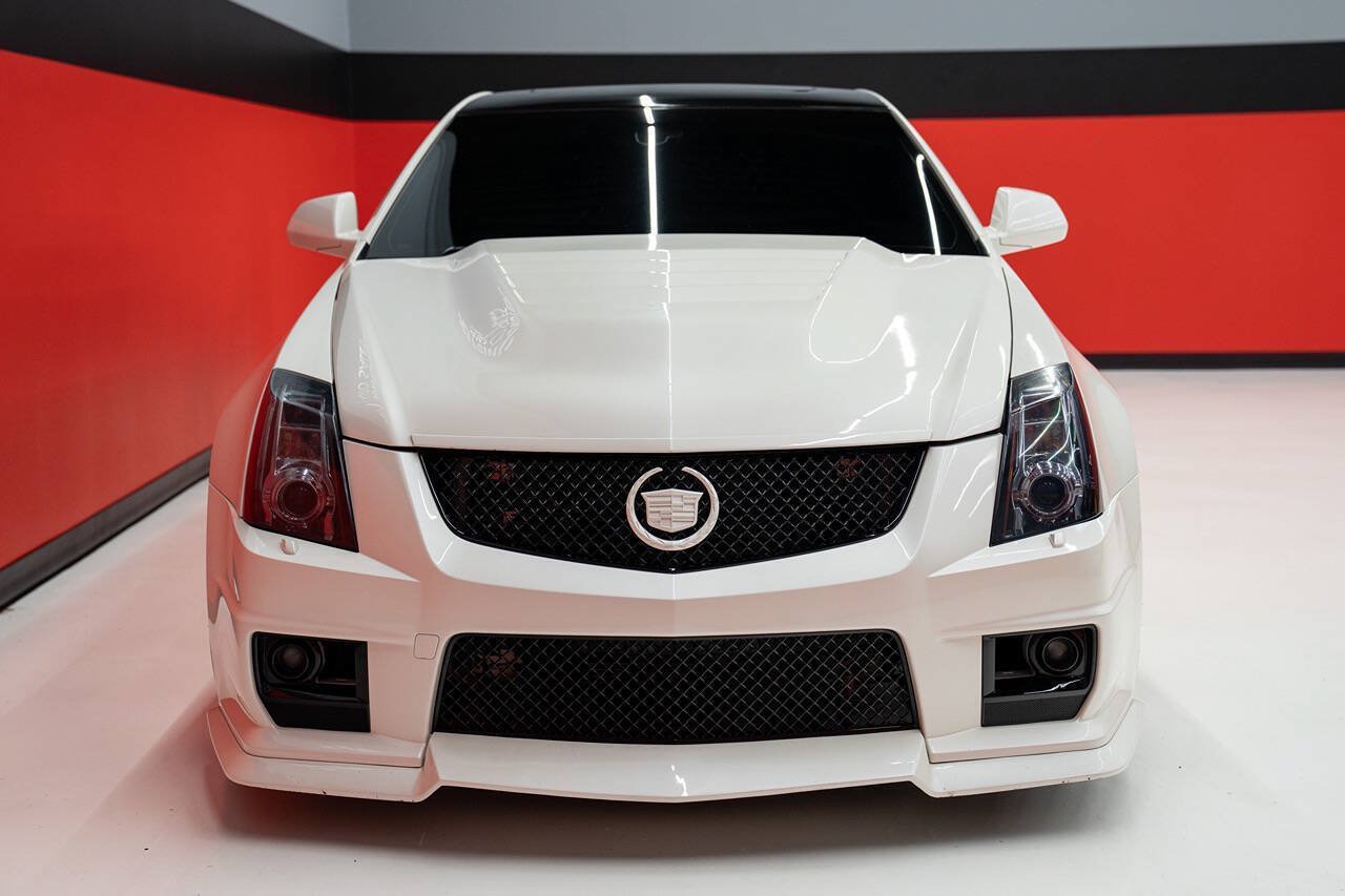 Used 2013 Cadillac CTS V RWD image 17
