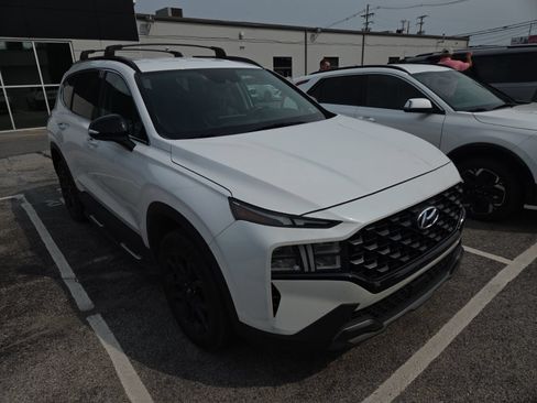 Used 2023 Hyundai Santa Fe XRT AWD/4WD image 3