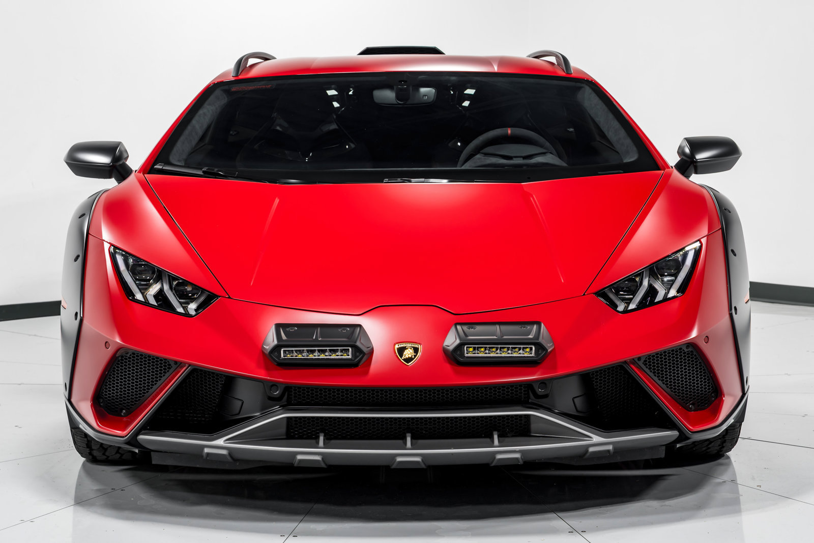 Used 2023 Lamborghini Huracan Sterrato AWD/4WD image 9