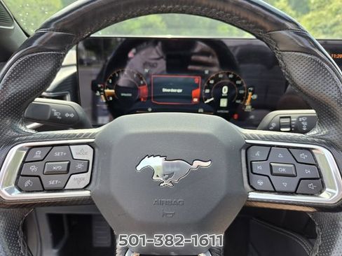 Used 2024 Ford Mustang Premium RWD image 23