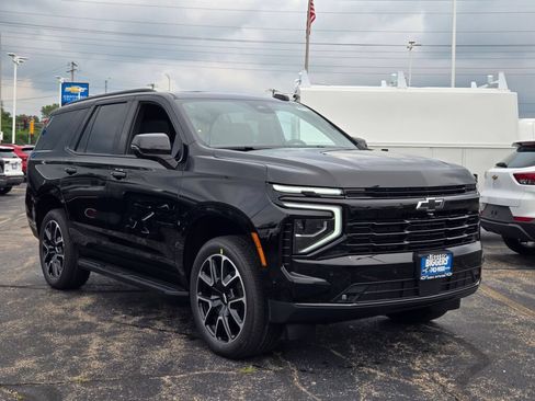 New 2026 Chevrolet Tahoe RST w/ Comfort Package AWD/4WD image 3