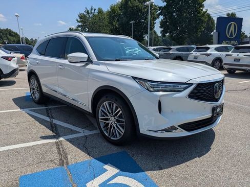 Certified 2024 Acura MDX SH-AWD w/ Advance Package image 10