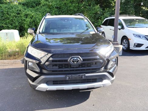 Used 2019 Toyota RAV4 Adventure w/ Cold Weather Package AWD/4WD image 2